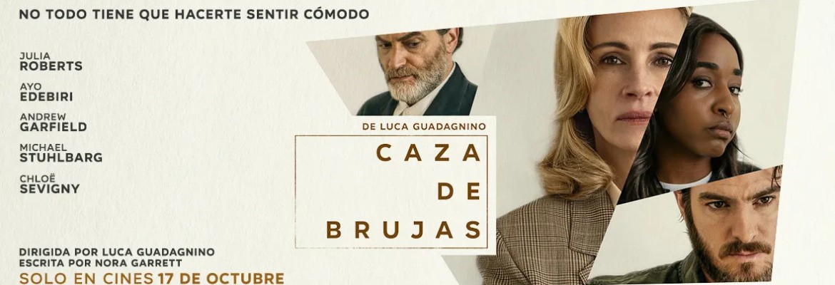 Caza de Brujas