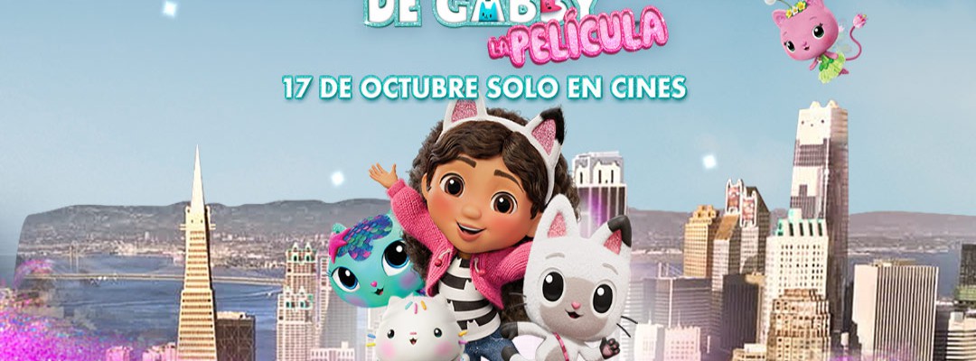 La casa de Muñecas de Gabby