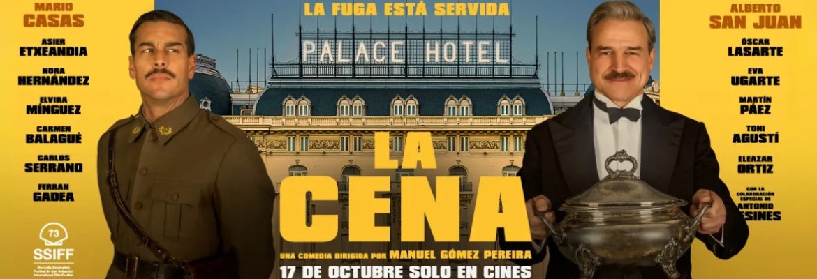 La cena