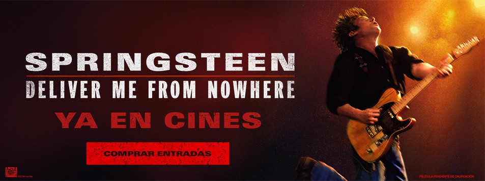 Springsteen: eliver form nowhere